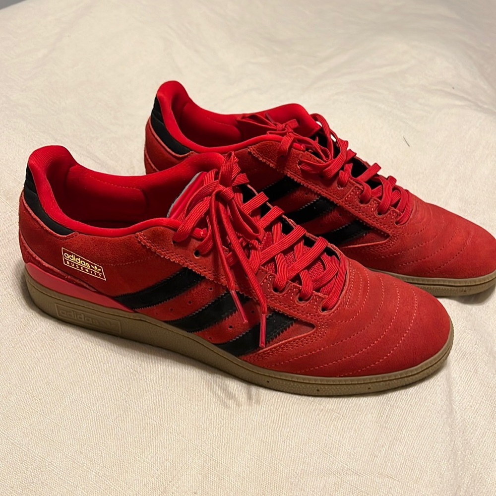 Adidas busenitz skateboarding shoe